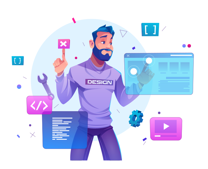 Custom Website Design